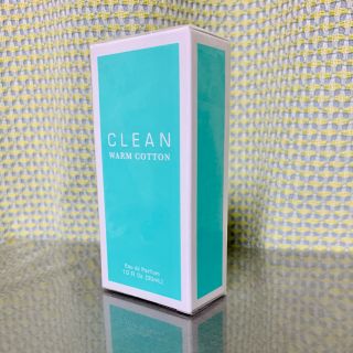 クリーン(CLEAN)の【新品・未使用】クリーンウォームコットン　30ml(ユニセックス)