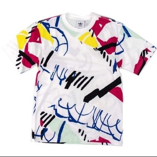 adidas originals Tシャツ