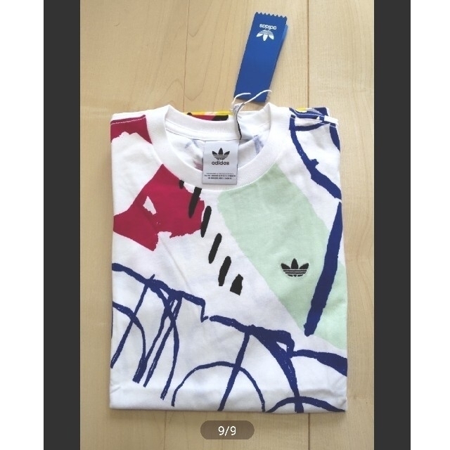 adidas originals Tシャツ