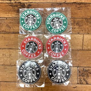 スターバックス　旧ロゴ　エコバッグ　フラペチーノ　タンブラー　コースター　マドラ