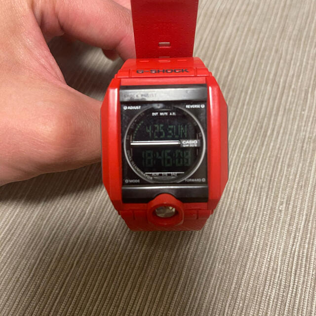 G-SHOCK G-8100 オレンジ