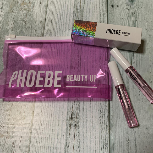 phoebe(フィービィー)のPHOEBE beauty up アイラッシュセラム　5ml コスメ/美容のスキンケア/基礎化粧品(まつ毛美容液)の商品写真