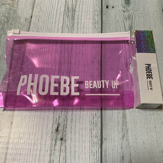 phoebe(フィービィー)のPHOEBE beauty up アイラッシュセラム　5ml コスメ/美容のスキンケア/基礎化粧品(まつ毛美容液)の商品写真