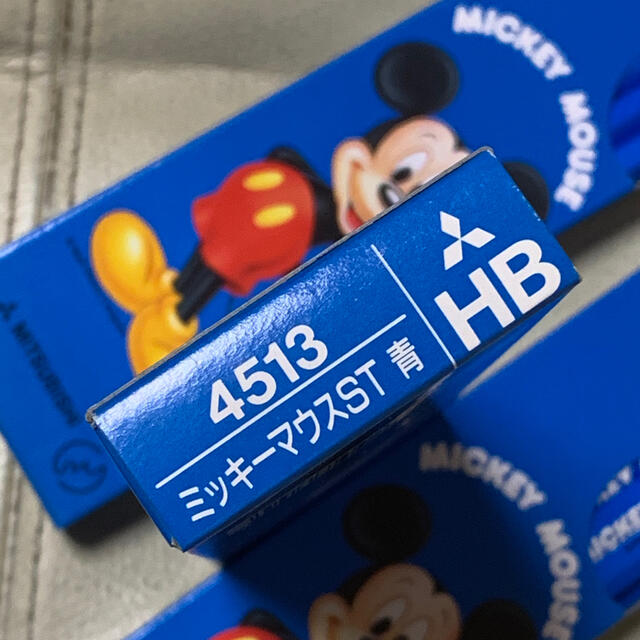 三菱鉛筆(ミツビシエンピツ)のミッキーマウス　HB 3ダース　セット エンタメ/ホビーのアート用品(鉛筆)の商品写真