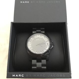 マークバイマークジェイコブス(MARC BY MARC JACOBS)のマークジェイコブズ(腕時計)