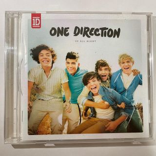 UP ALL NIGHT/ONE DIRECTION(ポップス/ロック(洋楽))