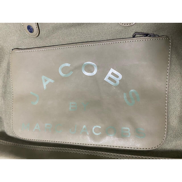 MARC BY MARC JACOBS(マークバイマークジェイコブス)のMARC BY MARC JACOBS トートバック レディースのバッグ(トートバッグ)の商品写真