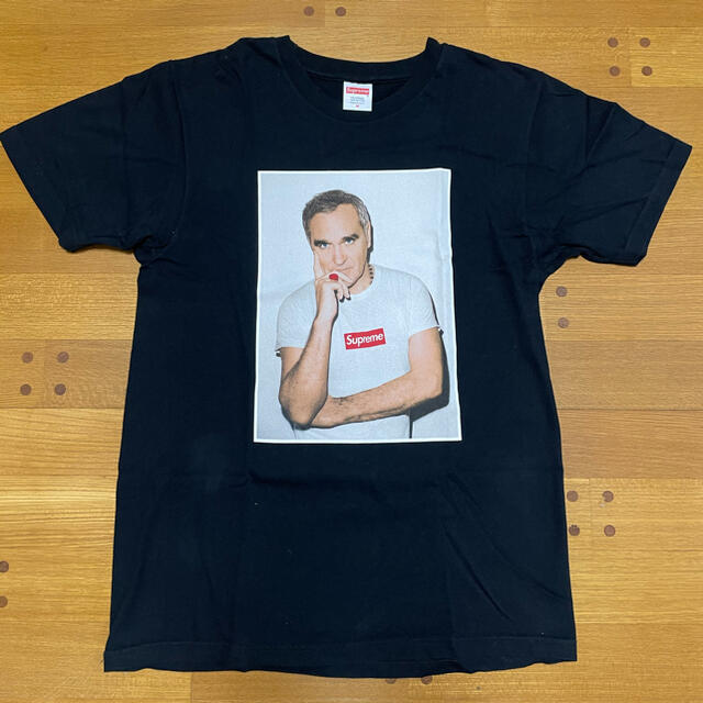 supreme 16SS Morrissey Tシャツ