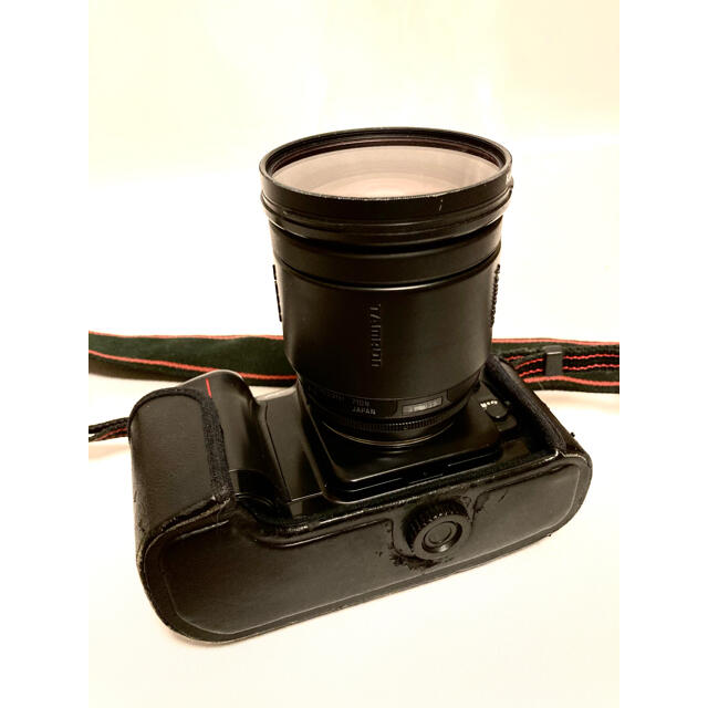 Nikon - 【中古美品】ニコンF-601一眼レフカメラ レンズTAMRON製の通販