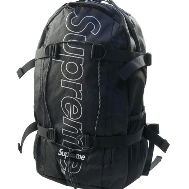 supreme  18aw backpack