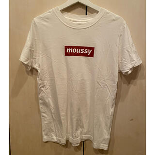 アズールバイマウジー(AZUL by moussy)のMOUSSY Tシャツ(シャツ/ブラウス(半袖/袖なし))