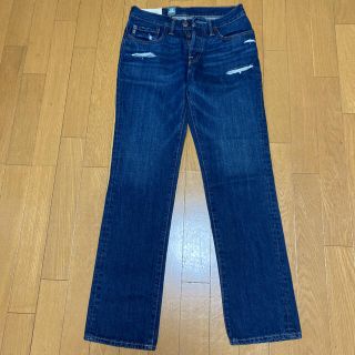 アバクロンビーアンドフィッチ(Abercrombie&Fitch)のYU様専用　Abercrombie アバクロンビー　ジーンズ　w28L30(デニム/ジーンズ)