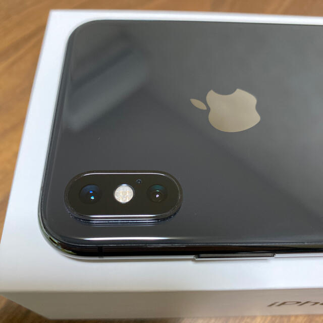 iPhone Xs 64G SIMフリー バッテリー容量98% iPhone Xs 64G SIMフリー バッテリー容量98%