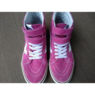 ヴァンズ(VANS)のVANS ハイカット24.0(スニーカー)