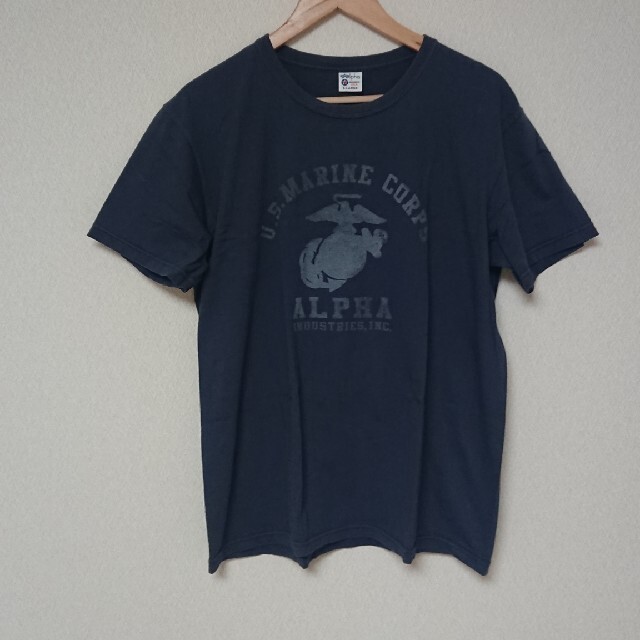 alpha(アルファ)のヴィンテージ  Tシャツ メンズのトップス(Tシャツ/カットソー(半袖/袖なし))の商品写真