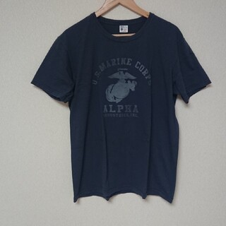アルファ(alpha)のヴィンテージ  Tシャツ(Tシャツ/カットソー(半袖/袖なし))