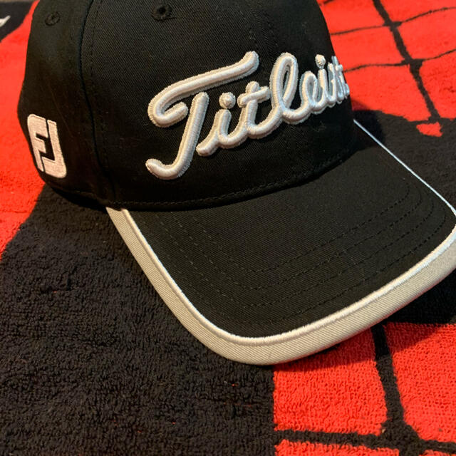 Titleist(タイトリスト)の○タイトリスト・メンズキャップ良品○次元様専用です。 メンズの帽子(キャップ)の商品写真