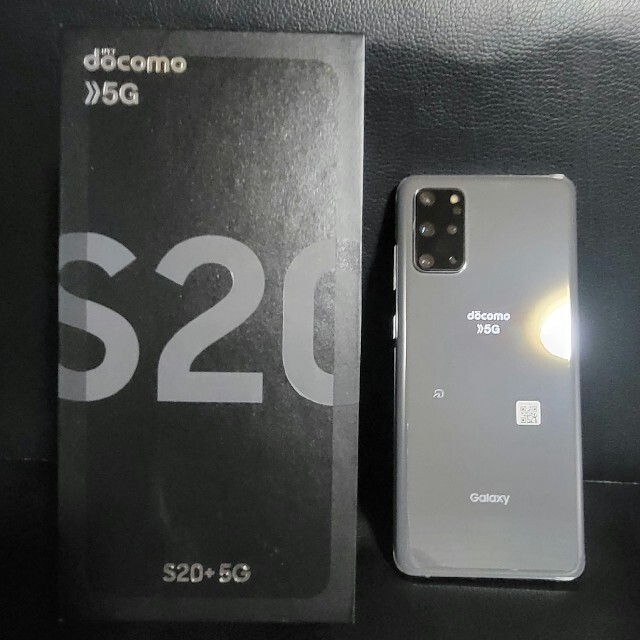 お買い得モデル - SAMSUNG 【takamax】Galaxy SC-52A S20+ スマートフォン本体 お買い得モデル - SAMSUNG 【takamax】Galaxy SC-52A S20+ スマートフォン本体
