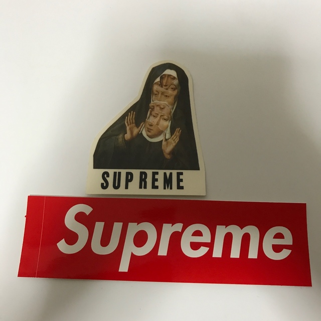 Supreme(シュプリーム)のsupreme ステッカー　22枚セット❗️ メンズのファッション小物(その他)の商品写真