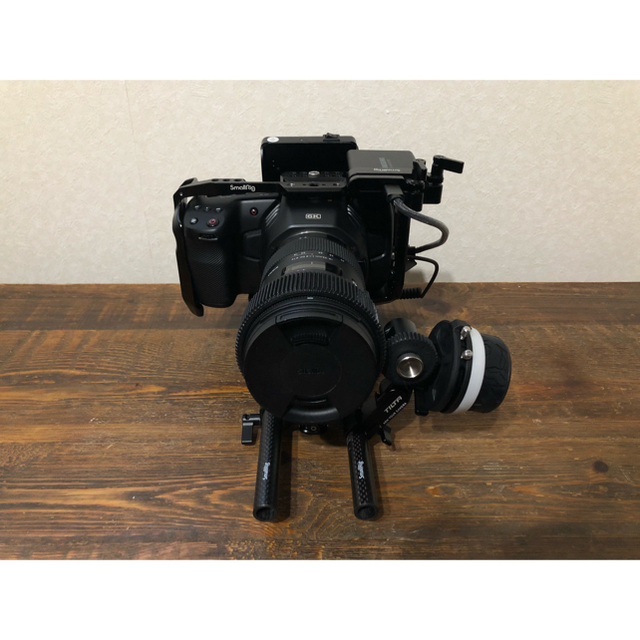 BMPCC 6K 即日運用可能セット 6