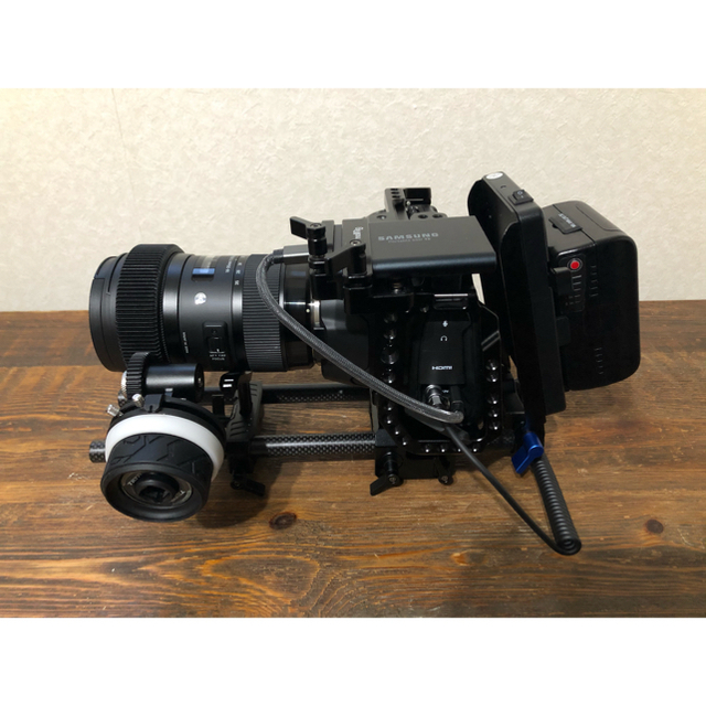 BMPCC 6K 即日運用可能セット 7