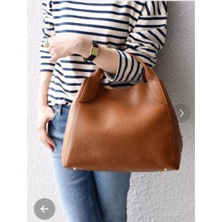 シップスフォーウィメン(SHIPS for women)の新品☆MARCO BIANCHINI2ウェイトートバッグ(トートバッグ)