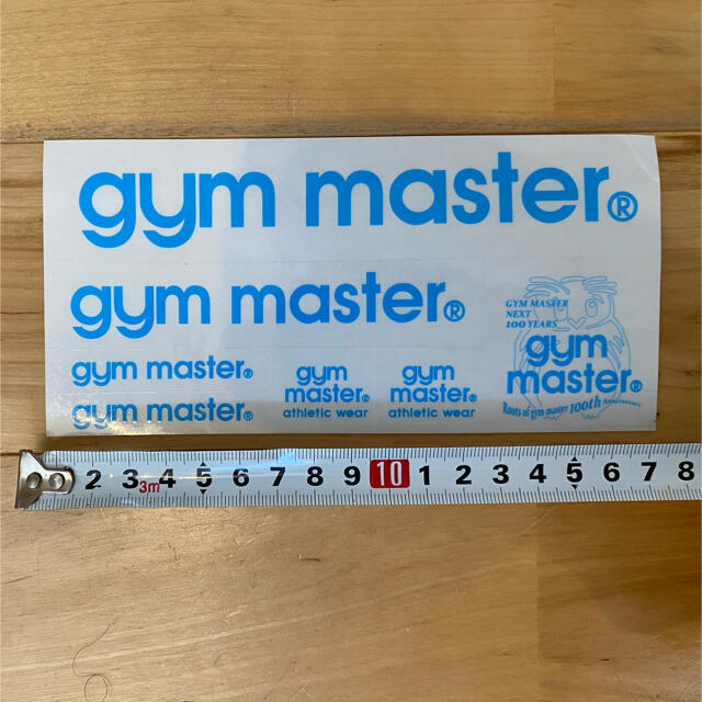 GYM MASTER(ジムマスター)のgym master ストレッチ 7部丈 パンツ おまけ付 メンズのパンツ(ワークパンツ/カーゴパンツ)の商品写真