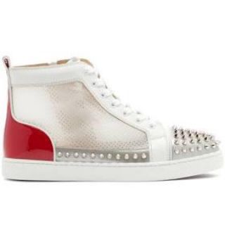 クリスチャンルブタン(Christian Louboutin)の Christian Louboutin ハイカットスニーカー(スニーカー)