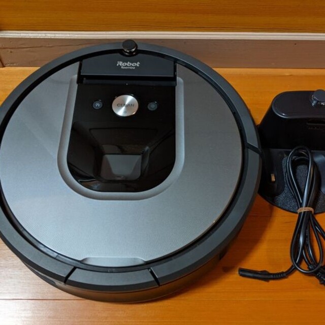 iRobot(アイロボット)のGW割引！iRobot Roomba WiFi Alexa ルンバ960 スマホ/家電/カメラの生活家電(掃除機)の商品写真