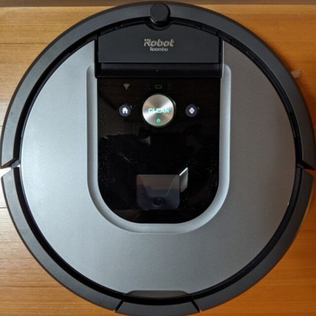 iRobot(アイロボット)のGW割引！iRobot Roomba WiFi Alexa ルンバ960 スマホ/家電/カメラの生活家電(掃除機)の商品写真