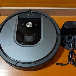 アイロボット(iRobot)のGW割引！iRobot Roomba WiFi Alexa ルンバ960(掃除機)