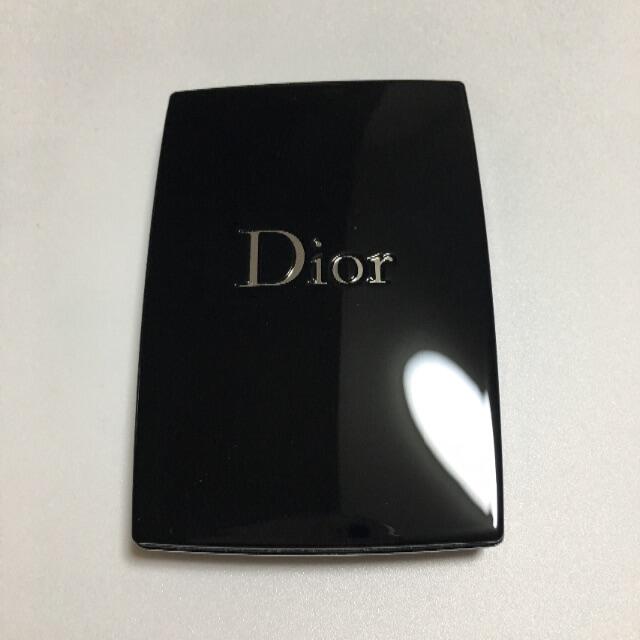 Dior(ディオール)のDior 非売品 ノベルティ パレット コスメ/美容のベースメイク/化粧品(アイシャドウ)の商品写真