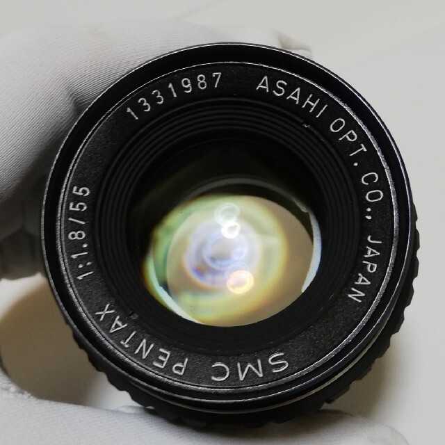 PENTAX(ペンタックス)の♥️125  ペンタックス 昔の高級一眼レフフィルムカメラ ME スマホ/家電/カメラのカメラ(フィルムカメラ)の商品写真