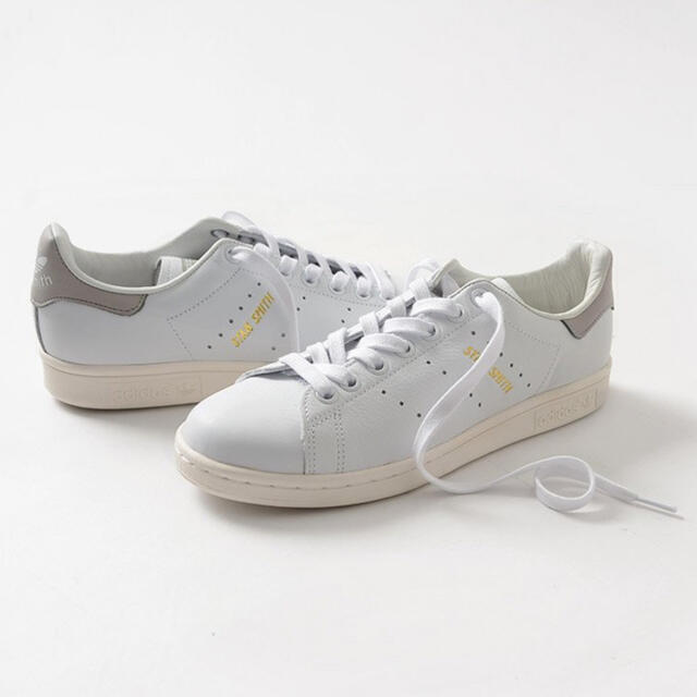 S75075カラー【新品未使用】STAN SMITH スタンスミス S75075 クリアグラナイト