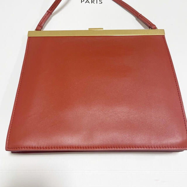 限定価格セール 専用 廃盤 新品 CELINE セリーヌ クラスプミニ バッグ