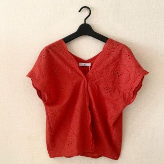 サニーレーベル(Sonny Label)のsonny Label♡新品♡プルオーバーシャツ(シャツ/ブラウス(半袖/袖なし))