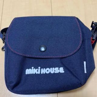 ミキハウス(mikihouse)のミキハウス　ミニバッグ(トートバッグ)