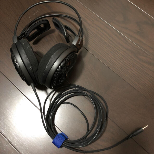 audio-technica ATH-AD500X 開放型ヘッドホン