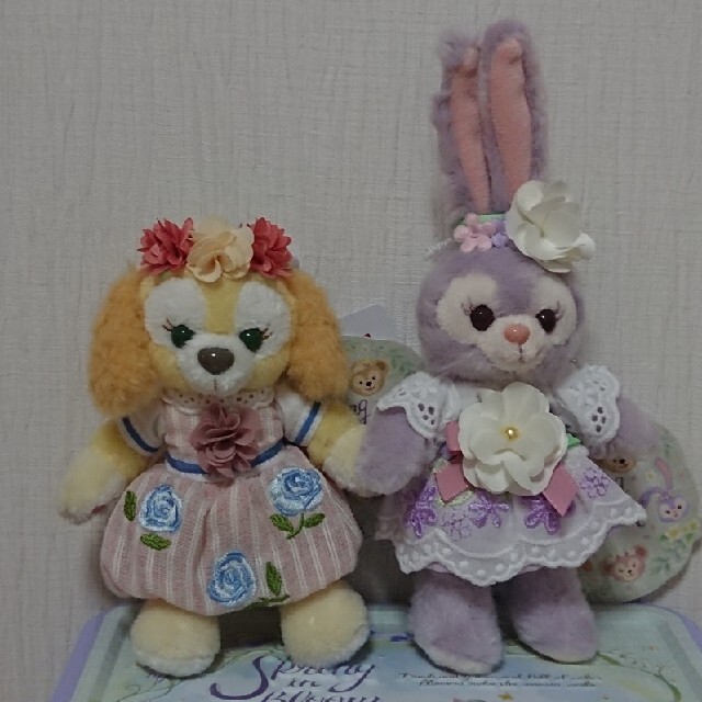 ディズニーシー スプリングインブルーム ディズニーシー スプリングインブルーム