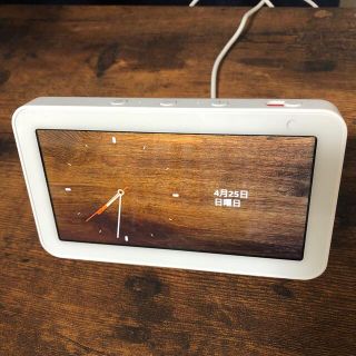 エコー(ECHO)のecho show(スピーカー)