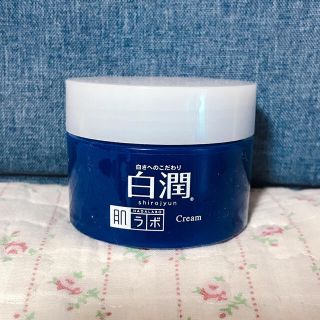 ロートセイヤク(ロート製薬)の肌ラボ 白潤 薬用美白クリーム  50g(フェイスクリーム)