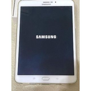 ギャラクシー(Galaxy)のGalaxy tab s2 white 3GB /32GB SM-T715N0(タブレット)