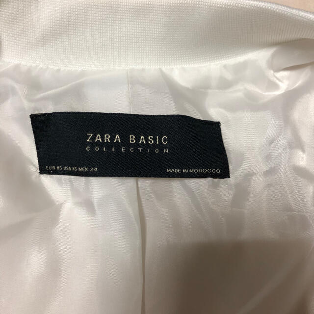 ZARA(ザラ)のZALA ブルゾン レディースのジャケット/アウター(ブルゾン)の商品写真