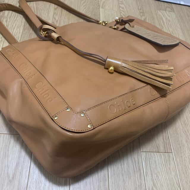 Chloe クロエ トートバッグ