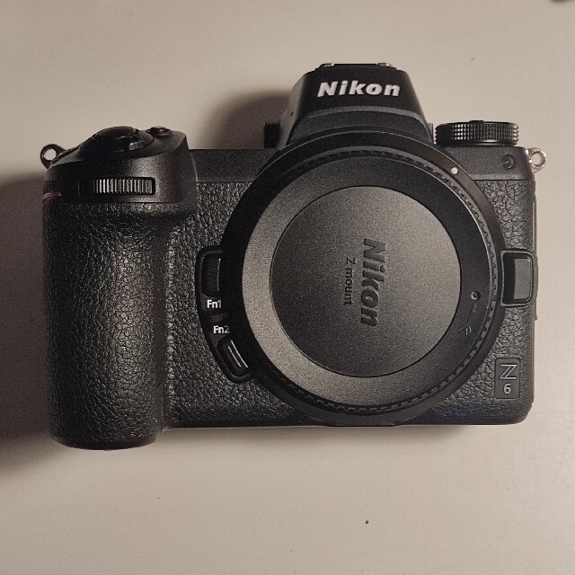 Nikon(ニコン)のNIKON Z6 ボディ スマホ/家電/カメラのカメラ(ミラーレス一眼)の商品写真