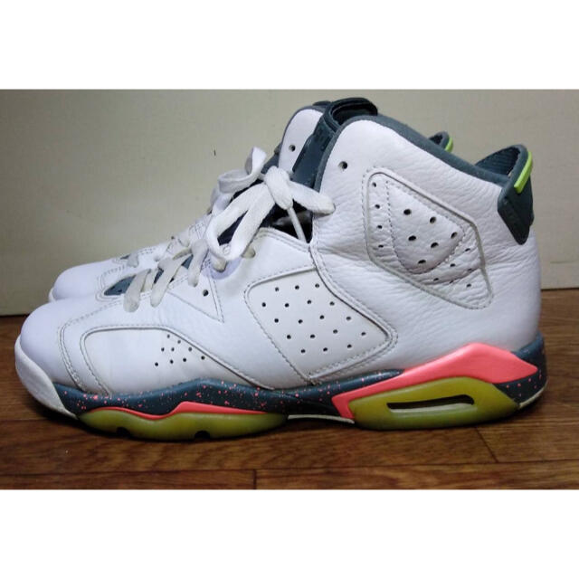 NIKE AIR JORDAN 6 RETRO GS HASTA ジョーダン