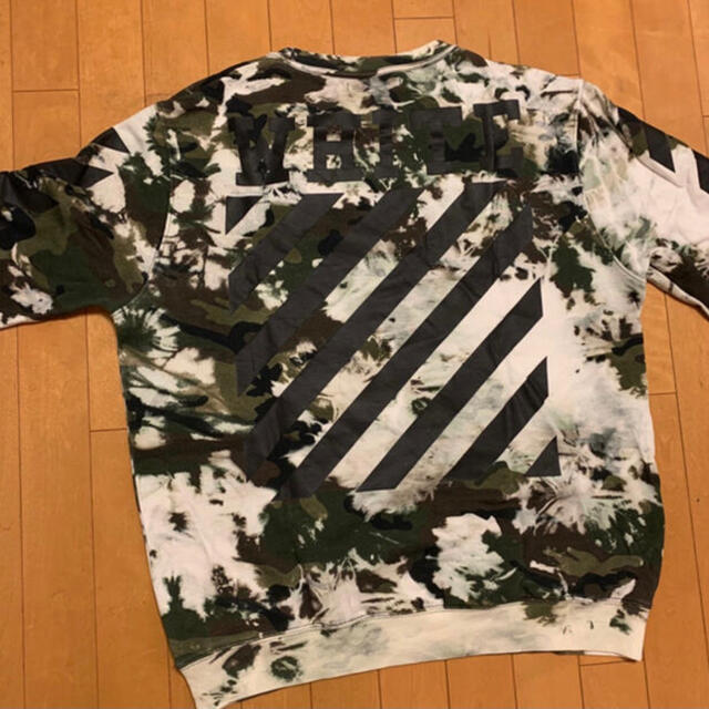 メンズoffwhite2枚セット