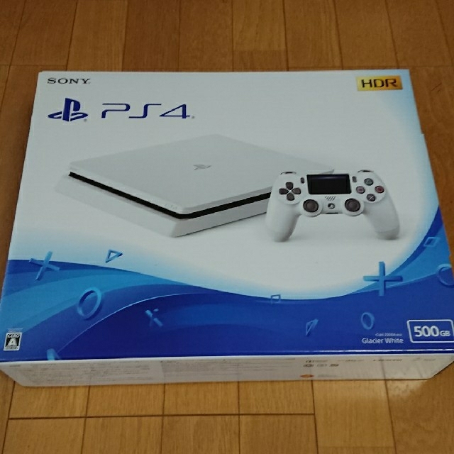 SONY PlayStation4 本体 CUH-2200AB02