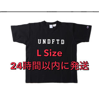 アンディフィーテッド(UNDEFEATED)のUNDEFEATED CHAMPION RW S/S TEE - C8-R382(Tシャツ/カットソー(半袖/袖なし))