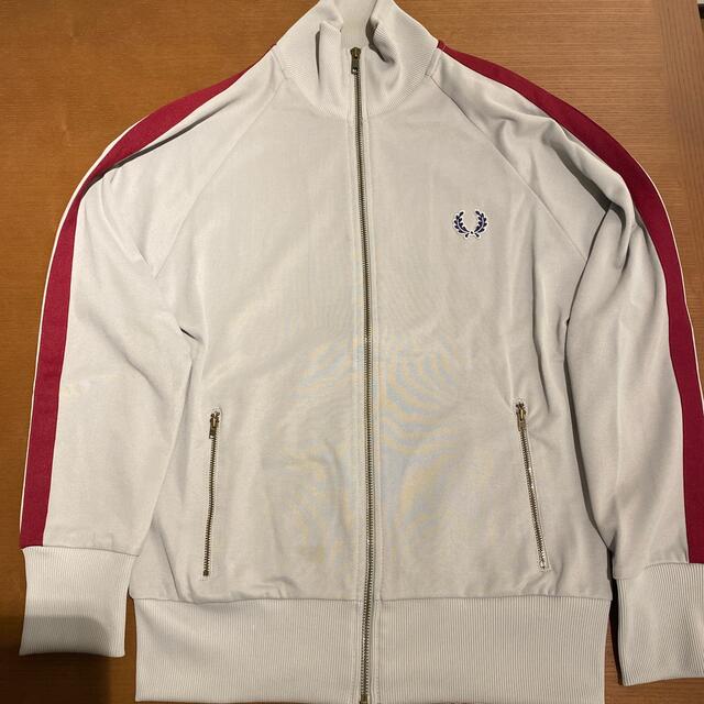 FRED PERRY(フレッドペリー)のFred Perry フレッドペリー　ジャージ メンズのトップス(ジャージ)の商品写真
